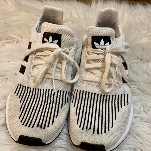 adidas white shoes unisex